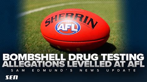 sen news afl|Breaking down the BOMBSHELL allegations levelled at the AFL.